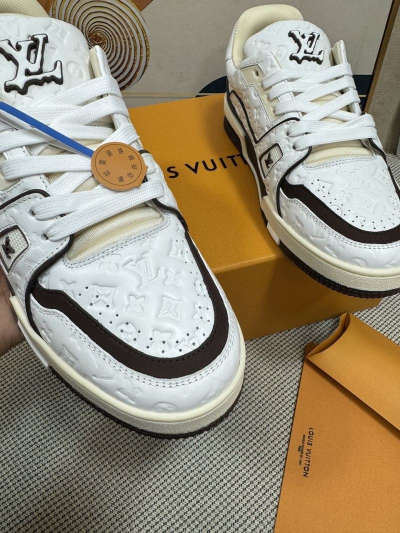 Louis Vuitton Trainer Sneaker